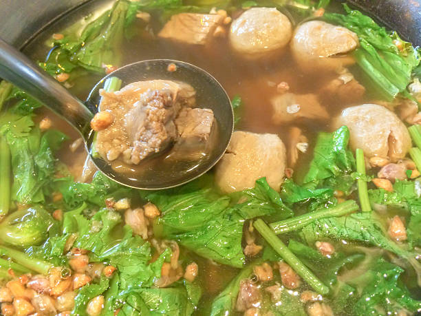 istock Spicy Soup,Thai Food 506600911