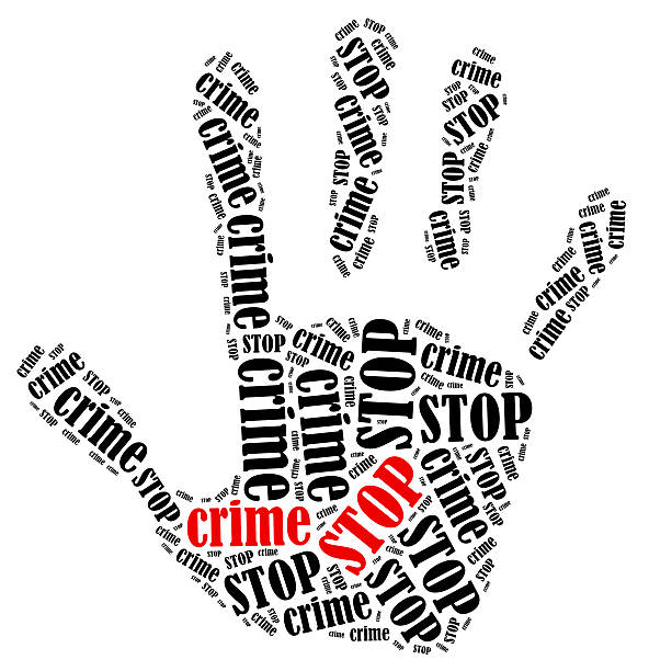 istock Word cloud illustration in shape of hand print showing protest. 506602095