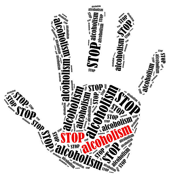 istock Word cloud illustration in shape of hand print showing protest. 506602103