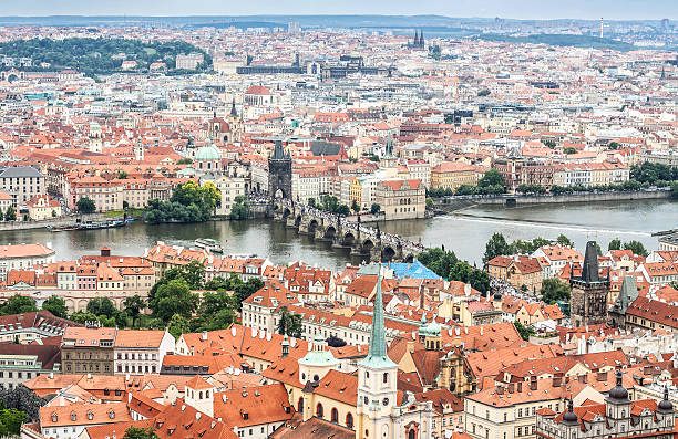 istock Old town of Prague 506602165