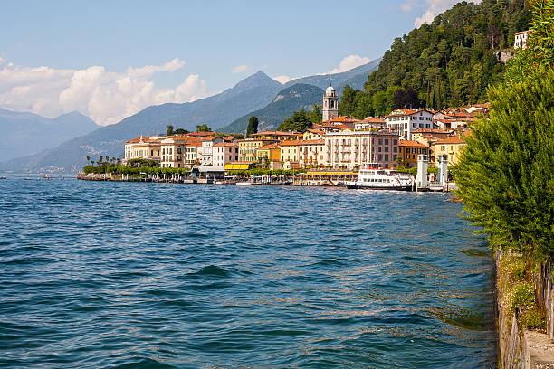 istock Bellagio, Italy, Europe 506602421