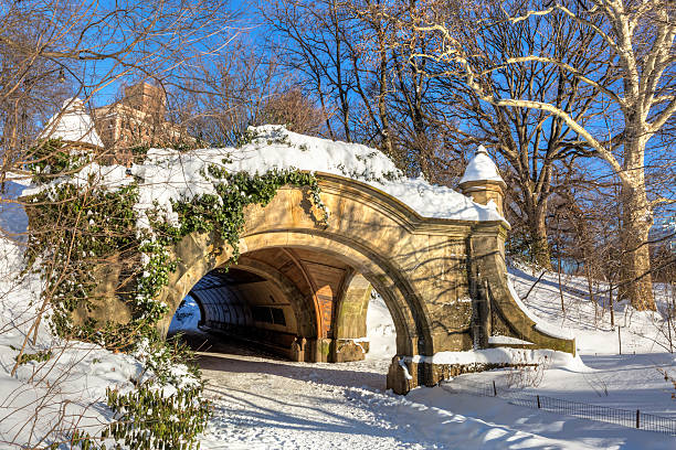 istock The Morning after at Meadowport Arch 506603350