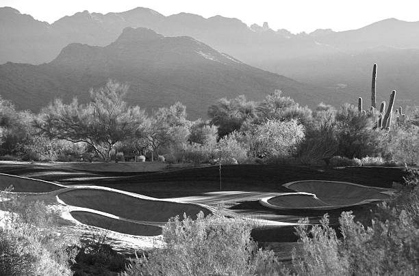 The Southern California mountains create a stunning view of the different landscapes that Southern California has to offer.