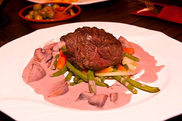 istock Fillet Steak Creole Style 506604740