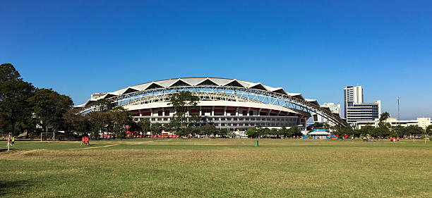 Lo Stadio nazionale della Costa Rica - foto stock