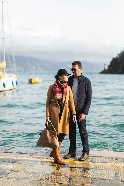 istock Love in Portofino 506611704