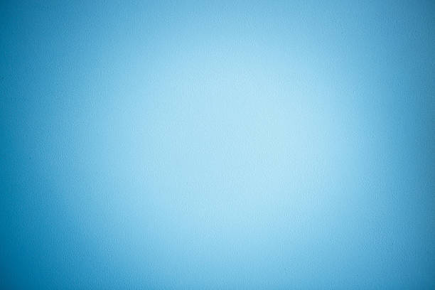 Blue abstract textured background stock photo