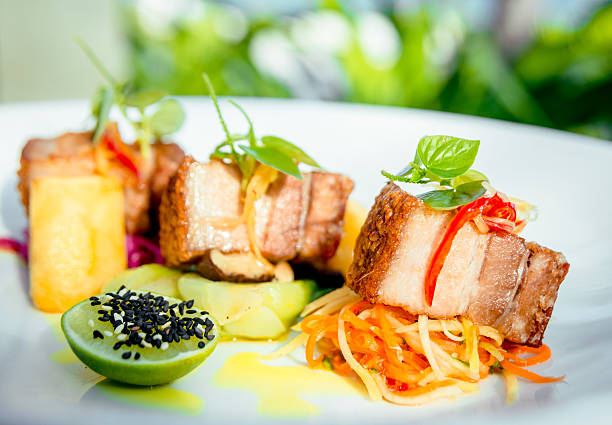 istock Pieces of meat 506612358