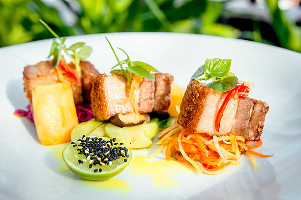 istock Pieces of meat 506612380