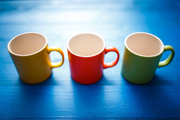 istock Choice a colorful coffee cup 506612480