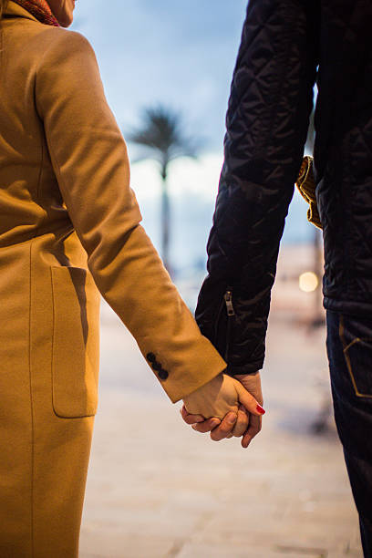 istock Young Couple Exploring the City 506613924