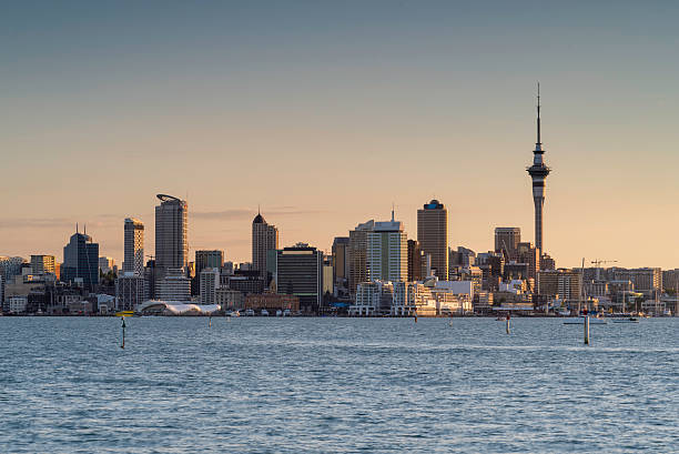 istock Auckland City 506615104