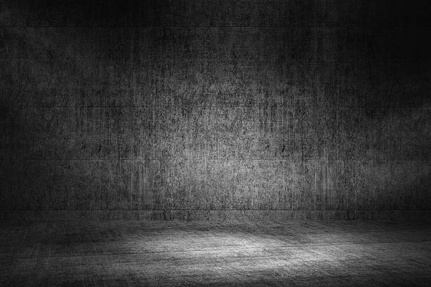 istock Concrete background, street, garage 506615132
