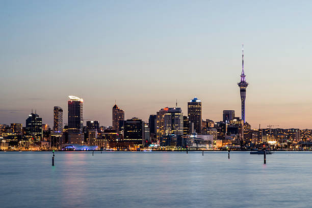 istock Auckland City 506615140