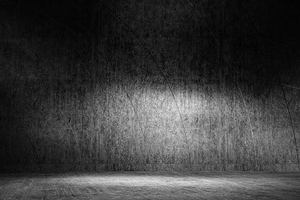istock Concrete background, street, garage 506615178