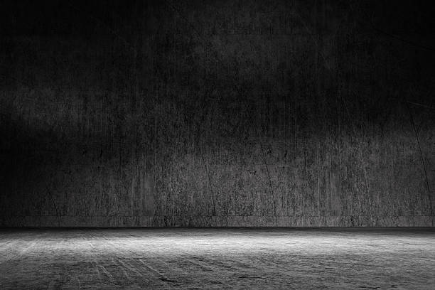 istock Concrete background, street, garage 506615264