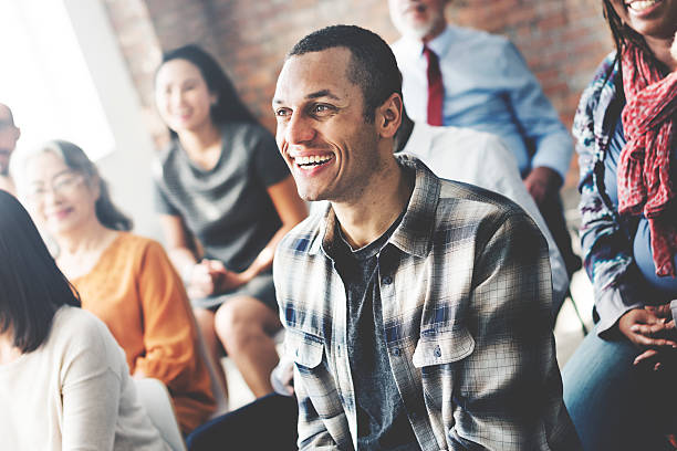 istock Corporate Seminar Conference Team Collaboration Concept 506616040