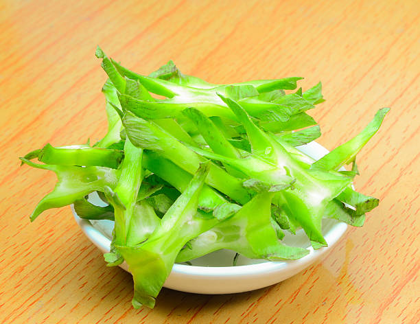 Winged beans