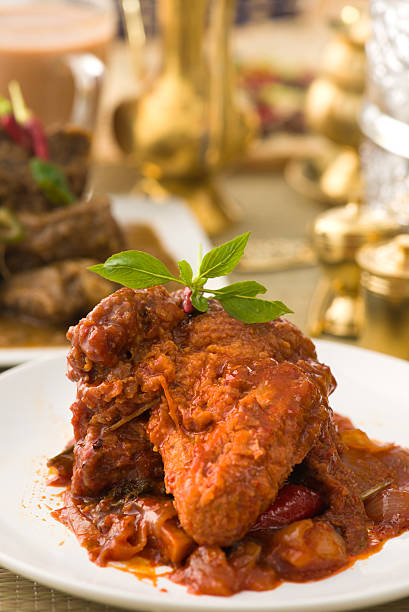 istock curry chicken rendang cooked in indian style 506620968