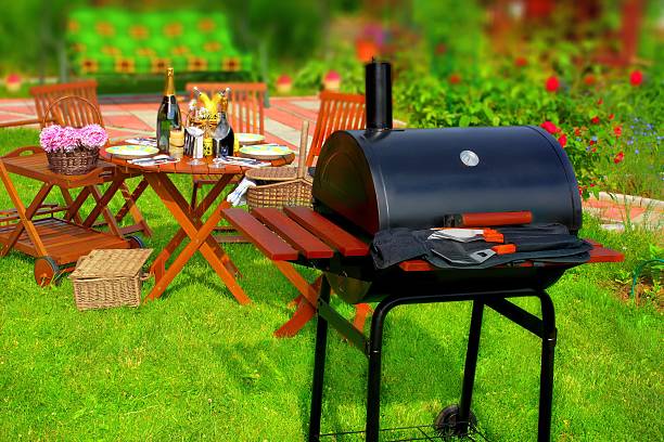 istock Summer BBQ Party or Picnic 506621295