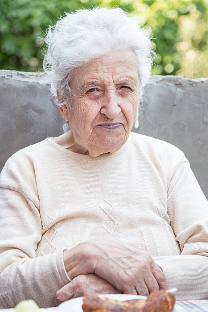 istock senior woman 506621413