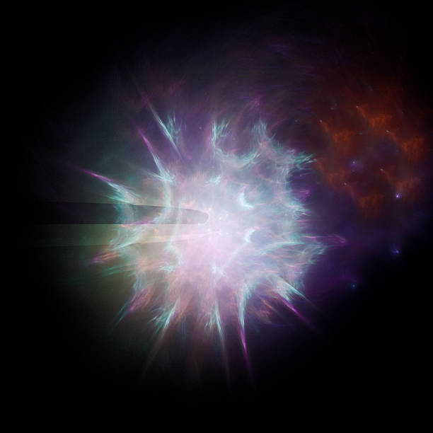istock Abstract fractal background 506621481