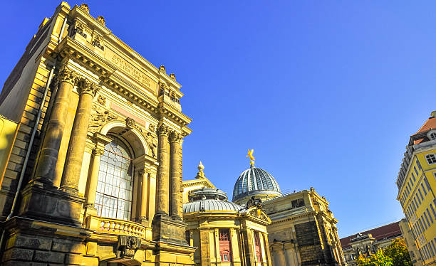 istock Dresden Germany on a sunny day 506621813