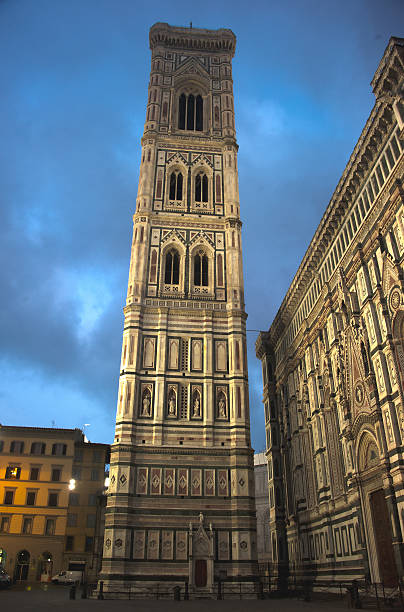istock HDR image of the Duomo and Giotto's Tower 506622603