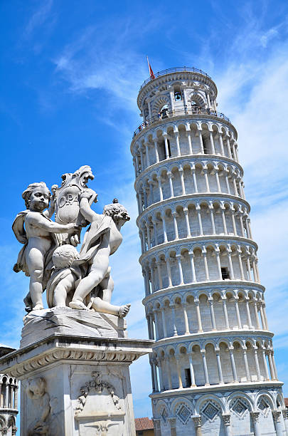 istock leaning tower of Pisa,Italy 506622993