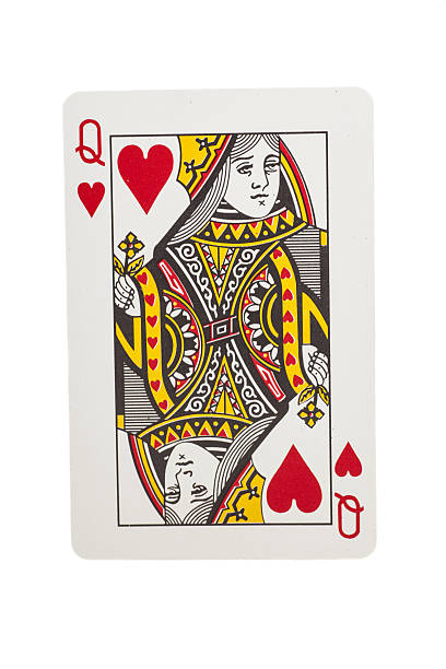 istock Queen of Hearts 506623343