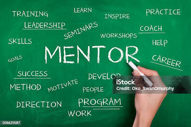 Mentor Stock Photo - Download Image Now - Advice, Education Training Class, Instructor
