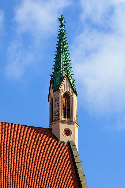 istock St John's Church 506625935