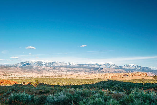 istock Landscape of Utah state. USA 506627087
