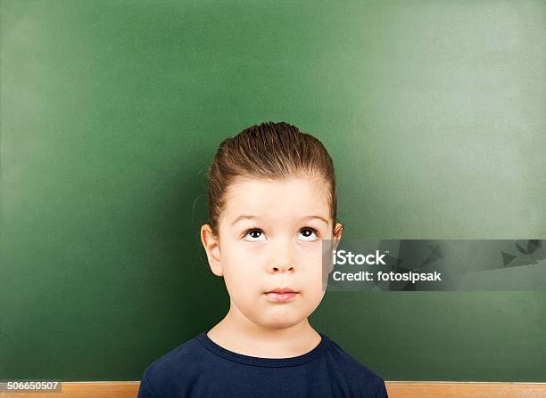 Little Student Stock Photo - Download Image Now - 4-5 Years, 6-7 Years, Back to School