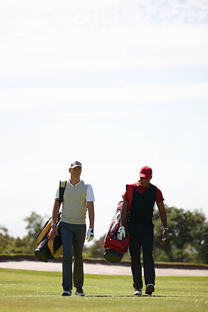 istock Golf is a game for gentlemen 506650975
