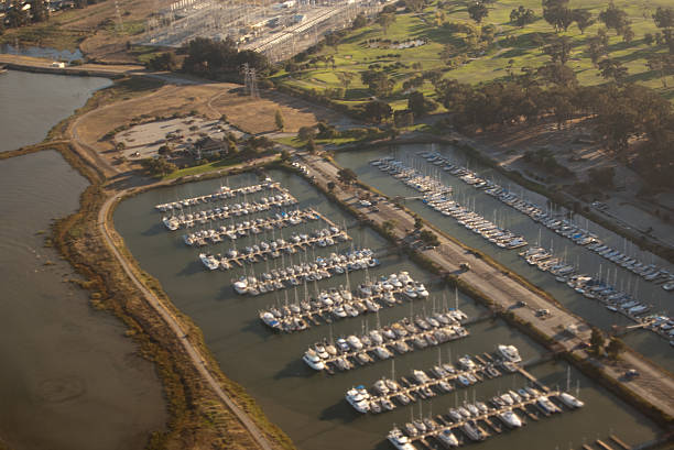 istock Aerial marina 506654045