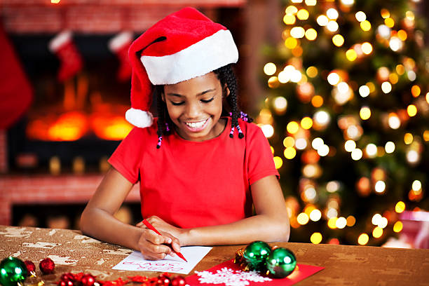istock Letter to Santa Claus. 506655851