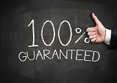100 GUARANTEED / Blackboard concept (Click for more)