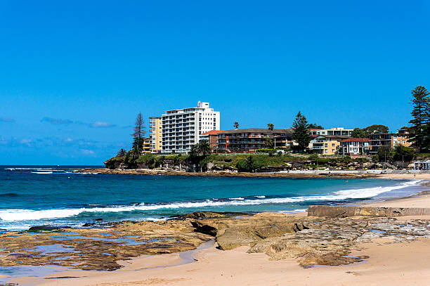 istock Picturesque Australian beach 506665068