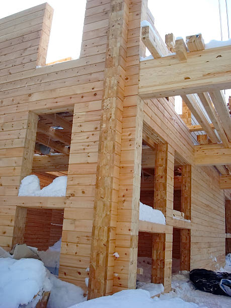 istock Construction of Houses 506665892