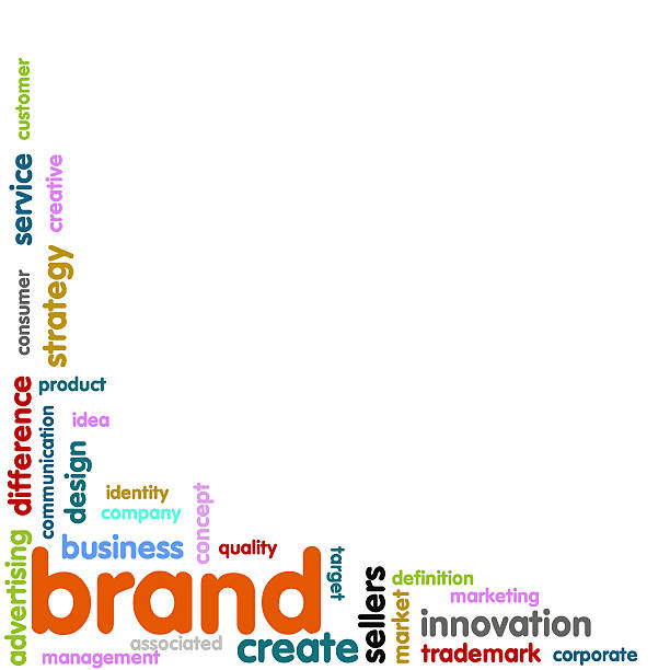 istock Brand Concept word cloud 506666387