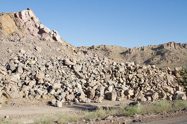 istock rock along the road 506666547