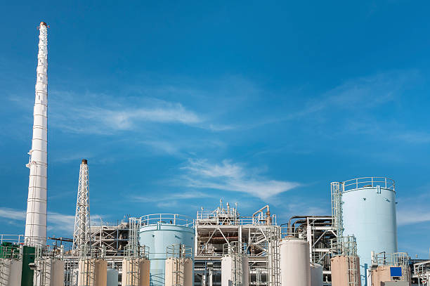 istock Petrochemical plant 506666592