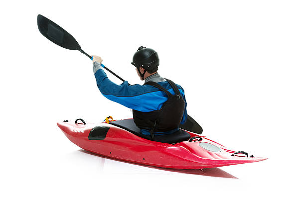 Rear view of kayaker kayakinghttp://www.twodozendesign.info/i/1.png