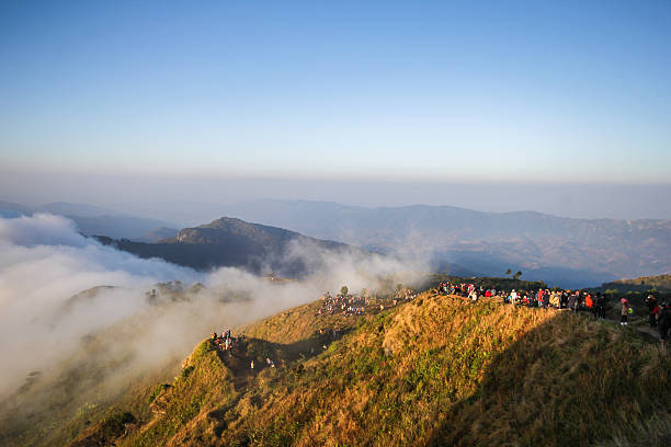 istock Phu chi fa in Chiangrai, Thailand 506667226