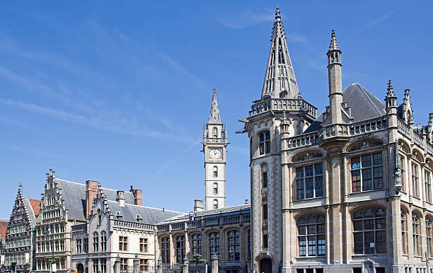 istock Ghent, Belgium 506668897