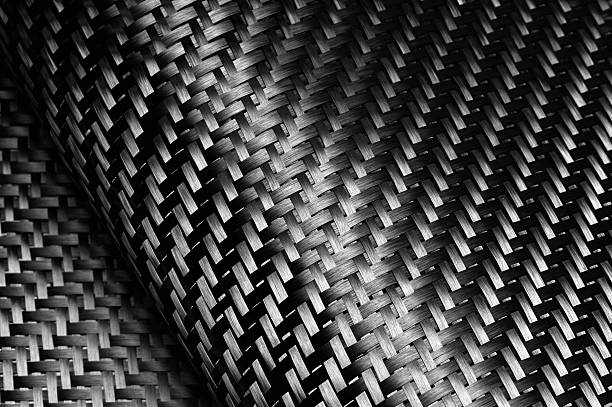 istock Carbon Fiber Cloth Fabric. 506668994