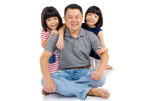 istock Asian family 506669200