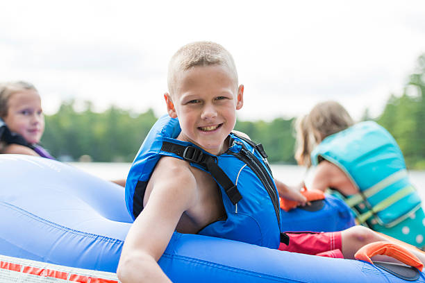 istock Water tubing 506669531
