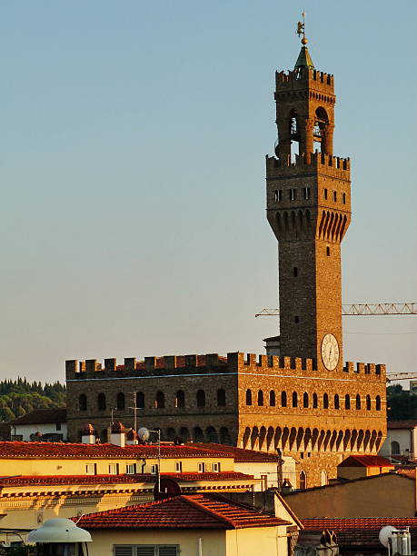 istock Palazzo Vecchio, Florence, Italy 506670684
